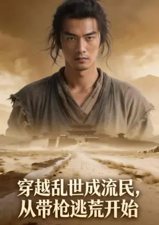 穿越乱世成流民，从带枪逃荒开始