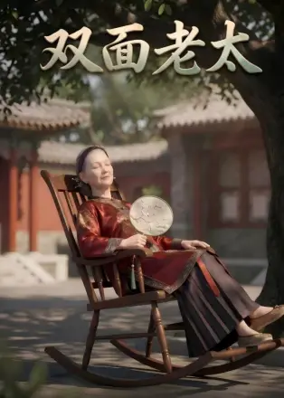 双面老太   动漫