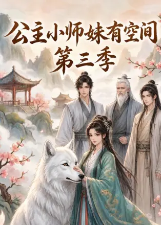 公主小师妹有空间    Ai漫剧