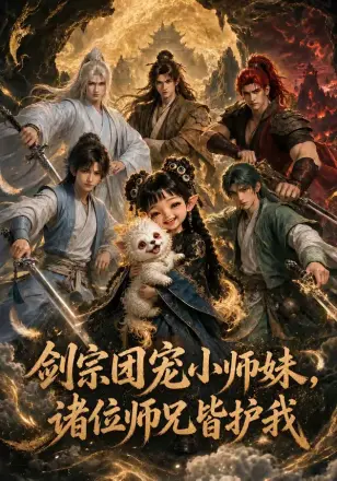 剑宗团宠小师妹,诸位师兄皆护我