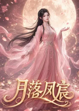 月落凤宸     Ai漫剧