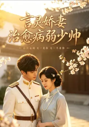 言灵娇妻治愈病弱少帅