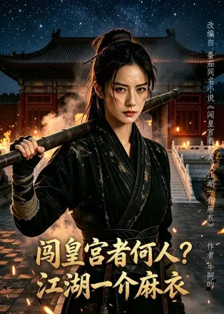 闯皇宫者何人？江湖一介麻衣    AI