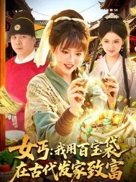 女丐:我用百宝袋在古代发家致富