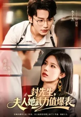 封先生，夫人她武力值爆表