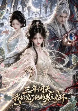 三年问天，我拆光了他的男主光环