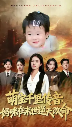萌宝千里传音妈咪在末世逆天改命