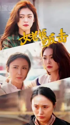 女老板的反击
