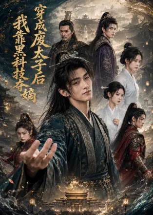 穿成废太子后我靠黑科技夺嫡