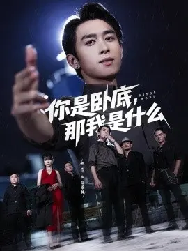 你是卧底那我是什么