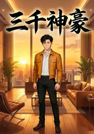 三千神豪   Ai漫剧