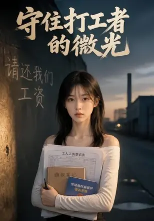 守住打工者的微光