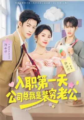 入职第一天公司总裁是装穷老公(2026)
