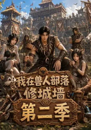 我在兽人部落修城墙
