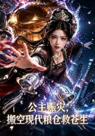 公主赈灾，搬空现代粮仓救苍生
