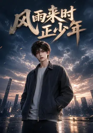 风雨来时正少年第二季