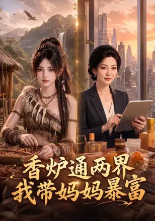 香炉通两界，我带妈妈暴富