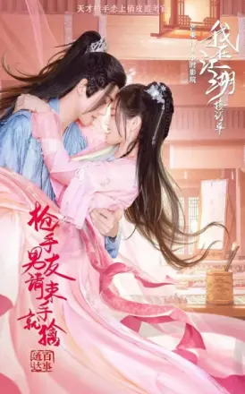 枪手男友请束手就擒