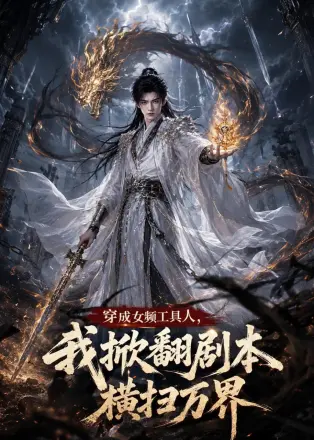 穿成女频工具人,我掀翻剧本横扫万界