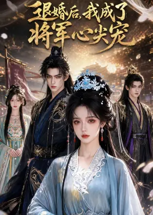退婚后,我成了将军心尖宠 Ai漫剧
