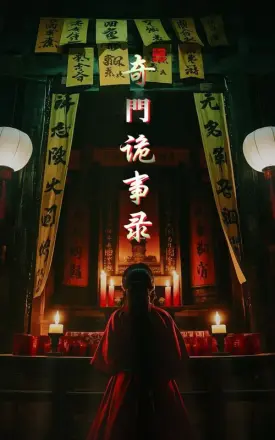 奇门诡事录