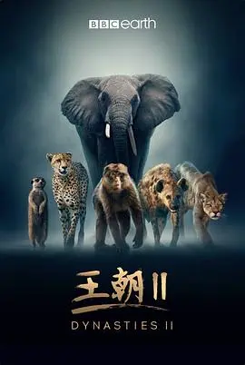 王朝 中配版