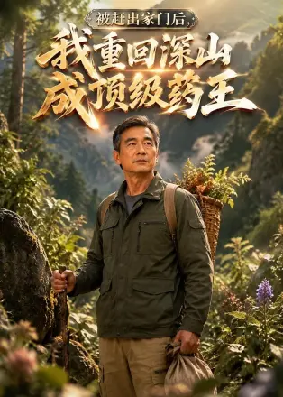 被赶出家门后，我重回深山成顶级药王