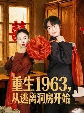 重生1963，从逃离洞房开始