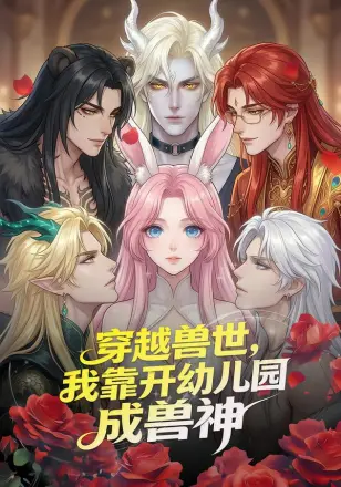 穿越兽世，我开幼儿园成兽神