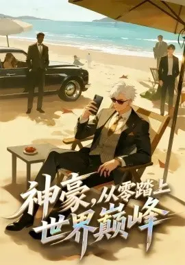 神豪，从零踏上世界巅峰