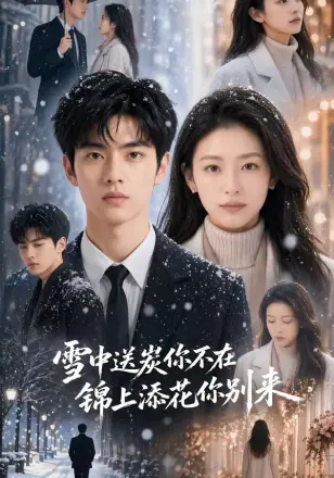 雪中送炭你不在锦上添花你别来(2026·AI漫剧)