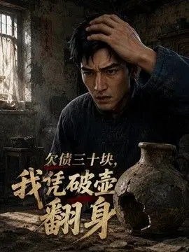 欠债三十块，我凭破壶翻身