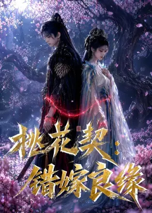 桃花契：错嫁良缘