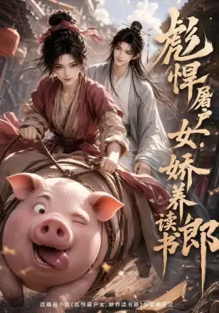 彪悍屠户女,娇养读书郎
