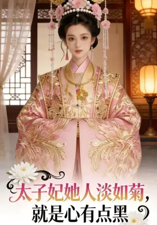 太子妃她人淡如菊,就是心有点黑