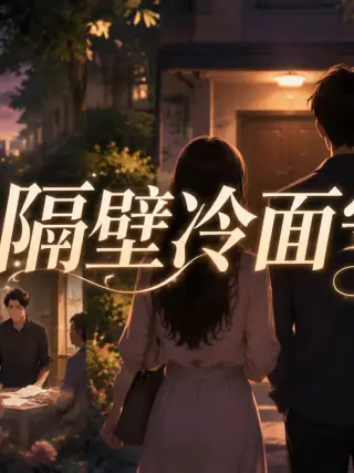 冷面邻家有暖光