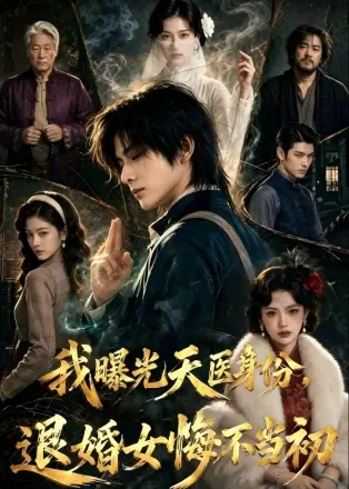 我曝光天医身份，退婚女悔不当初