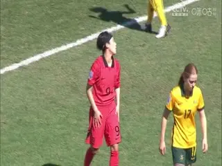 亚女U20季军赛 澳大利亚女足U20vs韩国女足U20 (鹿中原) 20240316