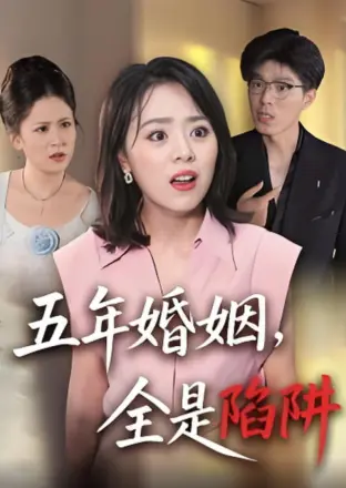 五年婚姻,全是陷阱