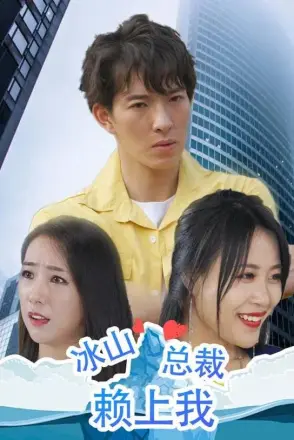 冰山总裁赖上我