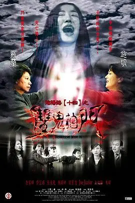 阴阳路14双鬼拍门
