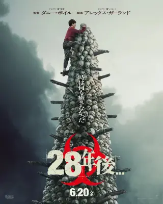 惊变28年