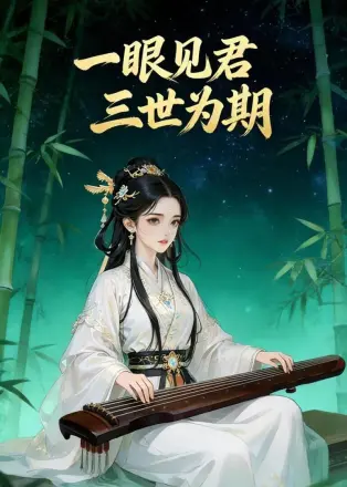 一眼见君，三世为期