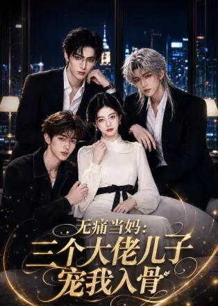 无痛当妈：三个大佬儿子宠我入骨