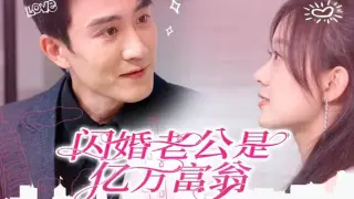 闪婚老公是亿万富翁