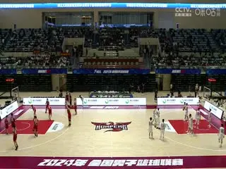 NBL 武汉锟鹏VS长沙湾田勇胜 20240616