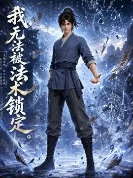 我，无法被法术锁定
