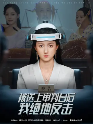 被送上审判台后我绝地反击