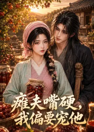 瘫夫嘴硬，我偏要宠他