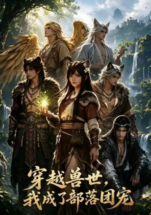穿越兽世:我成了部落团宠